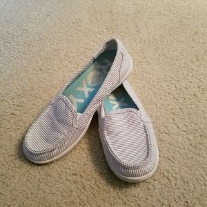 Roxy Slip ons